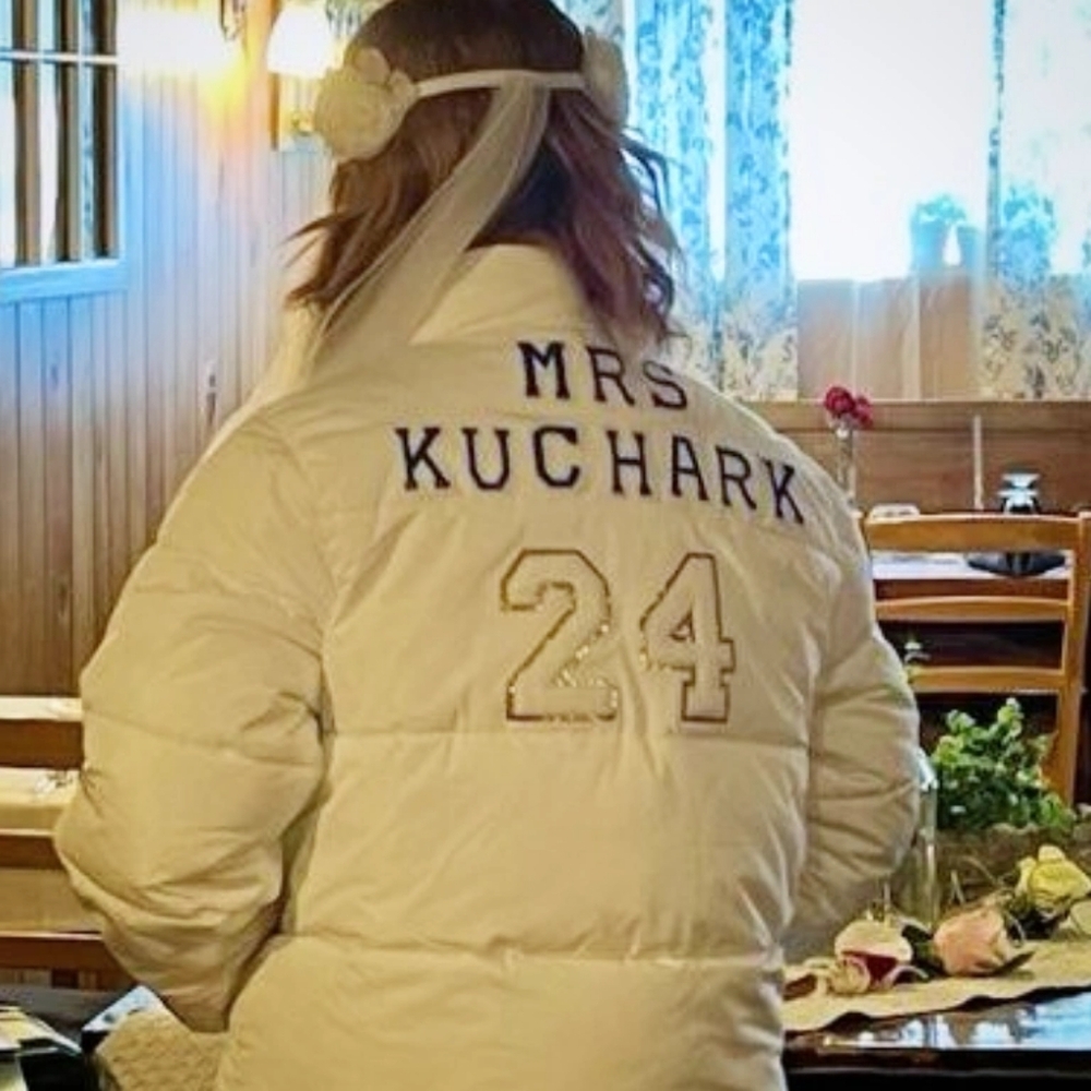Customized puffer jackets
